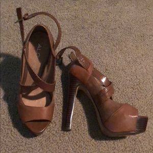 Aldo heels